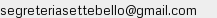 Indirizzo email