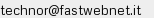 Indirizzo email