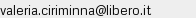 Indirizzo email