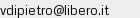 Indirizzo email